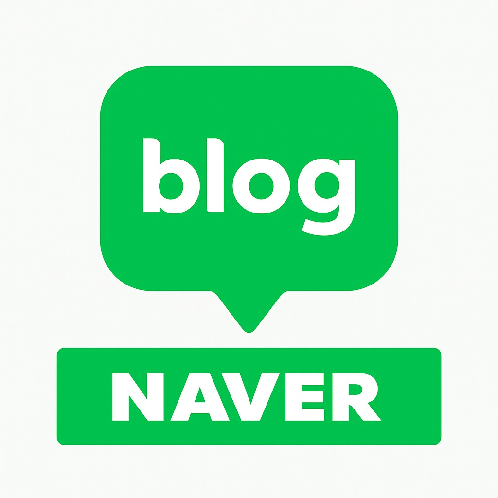 Naverブログアイコン